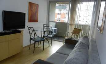 Imagem: Apartamento para aluguel possui 50 metros