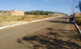 Imagem: Lote a prestação em caldas novas