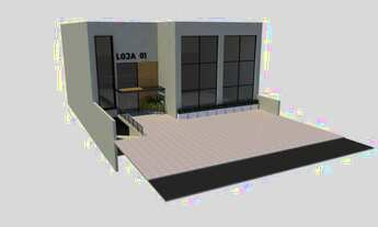 Imagem 5: Maravilhosa área comercial na Zona Norte