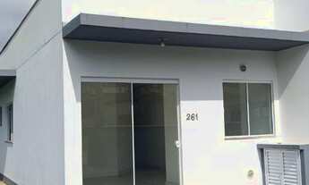 Imagem: INDAIAL - Casa Padrão - João Paulo II