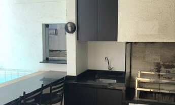 Imagem 5: Cobertura em MOEMA, reformada e silenciosa. 210 m² com 3 suítes