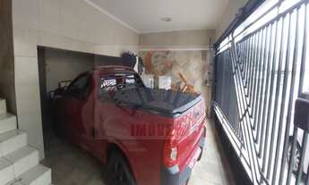 Imagem 2: Casa assobradada com 2 suítes para venda ou locação na Vila Ede. 02 Vagas e 124m2