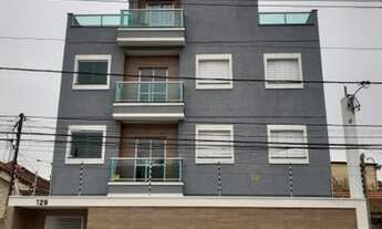 Imagem 2: Apartamento para venda com 37 metros quadrados com 2 quartos em Cidade Patriarca - São Pau