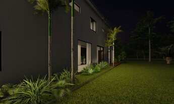 Imagem 3: Casa lindíssima horto Ville Abrantes