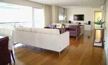 Imagem 2: Apartamento para venda tem 216 metros quadrados com 3 quartos