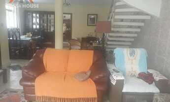 Imagem 4: Sobrado com 3 dormitórios à venda, 250 m² por R$ 2.350.000,00 - Gonzaga - Santos/SP