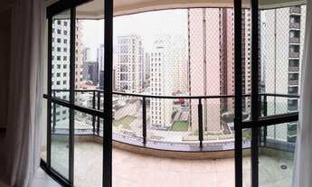 Imagem 4: ÓTIMO APARTAMENTO NO MIOLO DO ITAIM COM 3 VAGAS