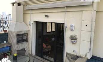 Imagem 5: Apartamento Duplex com 3 dormitórios à venda, 158 m² por R$ 1.306.000,00 - Tatuapé - São P