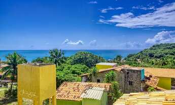 Imagem 3: Casa com piscina perto no centro de Pipa