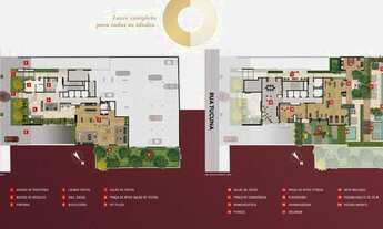 Imagem 5: Vendo apartamento com entrega abril/22,com 2 quartos(1 suíte),varanda gourmet, 1vaga,lazer