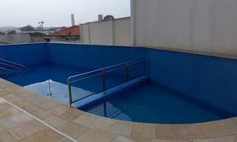 Imagem 2: Apartamento para venda possui 55 metros quadrados com 2 quartos