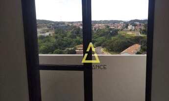 Imagem 2: Apartamento com 2 dormitórios para alugar, 55 m² por R$ 1.100,00/mês - Recreio Primavera