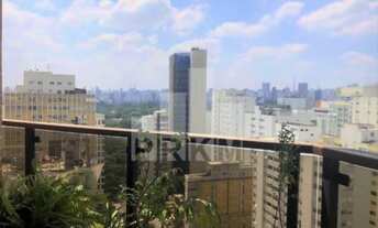 Imagem: Itaim Bibi - Quatro suítes, três vagas