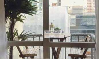 Imagem 4: Apartamento prox a Av Paulista, com acesso a a com 1 dormitório à venda, 41 m² por R$ 475