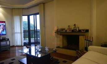 Imagem 3: Apartamento com 4 dormitórios à venda, 196 m² por R$ 940.000,00 - Vila Bastos - Santo Andr