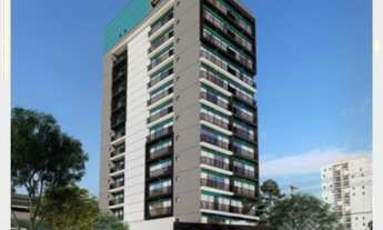 Imagem: Studio com 27 m2. à Venda no JD. São Paulo