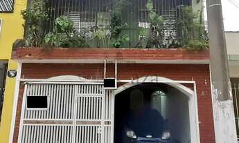 Imagem: Sobrado Comercial/Residencial 224m² no