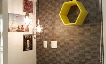 Imagem 7: Apartamento para VENDA com 38m2, 1 quarto a 300 m do metrô, shopping Pátio Higienopolis