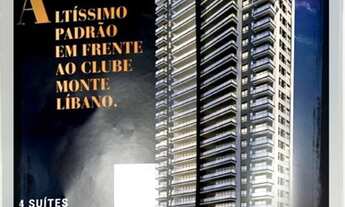 Imagem 2: BREVE LANÇAMENTO - 200 e 260m² - 3 ou 4 suítes - 4 vagas - Moema