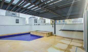 Imagem 5: Linda Cobertura Duplex Totalmente Reformada, 588m² Úteis, Fino Acabamento á Minutos do Ibi