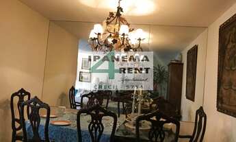 Imagem 2: Apartamento para venda possui 150 metros quadrados com 3 quartos em Ipanema - Rio de Janei