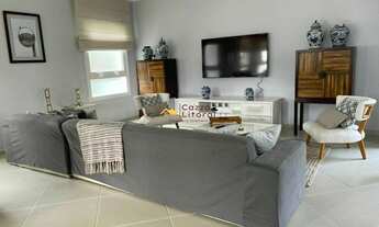 Imagem 2: Casa Alto Padrão em Condomínio frente ao mar