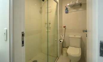 Imagem 7: Flat para venda na Consolação - Edifício Bela Cintra Flat - Cód. NBC06582