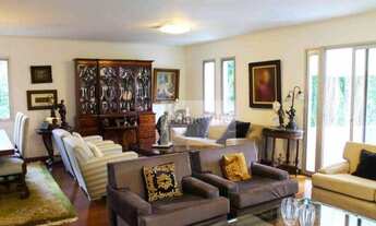 Imagem 3: Casa com 4 dormitórios à venda, 450 m² por R$ 2.850.000,00 - Chácara Santo Antônio - São P