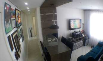 Imagem: Apartamento para venda. Com 49 metros quadrados