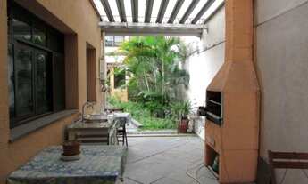 Imagem: Ampla casa assobradada com edicula, em Perdizes