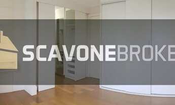 Imagem 3: Apartamento para venda com 160 m² e 3 suítes em Villaggio Panamby andar alto - São Paulo S