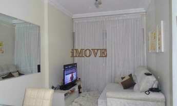 Imagem: Apartamento 58 m² - Bela Vista