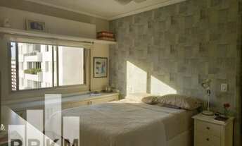 Imagem 5: ITAIM BIBI - LINDA VISTA E LUMINOSIDADE é a palavra chave nesse apartamento com 120m²