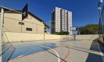 Imagem 3: Apartamento para Venda em Sorocaba, Jardim Gonçalves, 2 dormitórios, 1 suíte, 2 banheiros