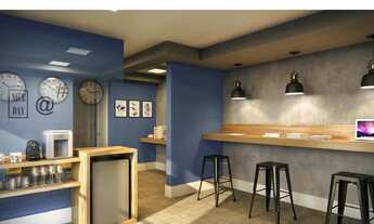 Imagem 5: APARTAMENTO - GARDEN - 103metros - 3 QUARTOS, 1 SUITE, 1 VAGA - LAPA - SÃO PAULO