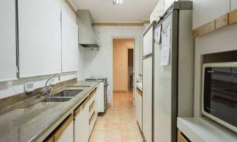 Imagem 3: LIndo Apto com 4 dorm sendo 2 suites - 280m² - 3 vagas - linda vista - andar alto