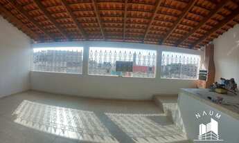 Imagem 5: Casa com 2 dormitórios - venda por R$ 490.000,00 ou aluguel por R$ 2.000,00/mês - Parque G