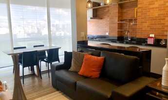 Imagem 1: SAO PAULO - Apartamento Padrão - PINHEIROS