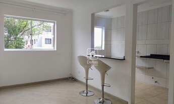 Imagem 2: Apartamento com 2 dormitórios para alugar, 51 m² por R$ 1.050,00/mês - Centro - Pinhais/PR