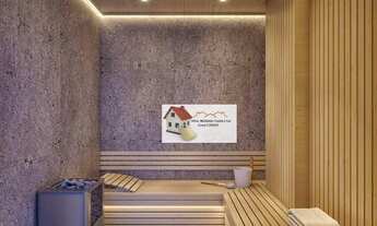 Imagem 6: Apartamento com 2 dormitórios à venda, 58 m² por R$ 316.000 - Mirim - Praia Grande/SP