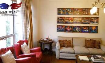 Imagem 7: Apartamento à venda - Higienópolis - 4 dormitórios - 1 suíte - 2 vagas - 330m²