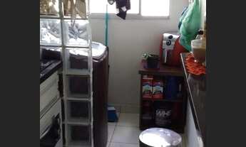 Imagem 4: Apartamento 48 m² com 2 dormitórios - Horto do Ipê - São Paulo - SP