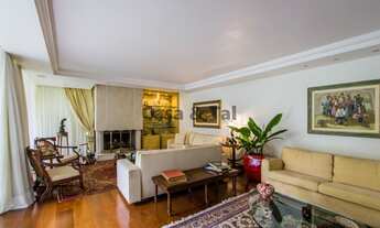 Imagem 5: Casa térrea para alugar no Alto da Boa Vista, São Paulo - SP