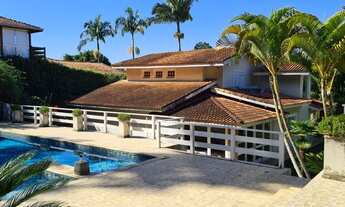 Imagem 7: Casa de condomínio para venda possui 5 quartos no Condomínio Capela do Barreiro, Itatiba