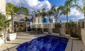 Imagem 5: VENDE EM MOEMA COBERTURA DUPLEX 4 SUÍTES, 10 VAGAS, SP, SP