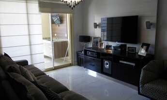 Imagem 7: Apartamento para venda possui 123 metros quadrados com 3 quartos em Santana - São Paulo