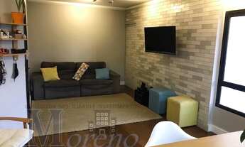 Imagem 6: Apto com 92 m² com 3 dorms sendo 1 suite com varanda e 2 vagas - Saúde - Santa Cruz - SP