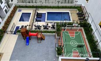 Imagem 2: Apartamento para venda com 83 metros quadrados com 2 quartos em Itaquera - São Paulo - SP