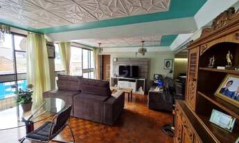 Imagem 2: Cobertura para aluguel possui 180 metros quadrados com 4 quartos em São Geraldo - Porto Al