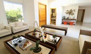 Imagem 5: Casa de condomínio no Lorian Boulevard para venda com 800 metros na Vila São Francisco